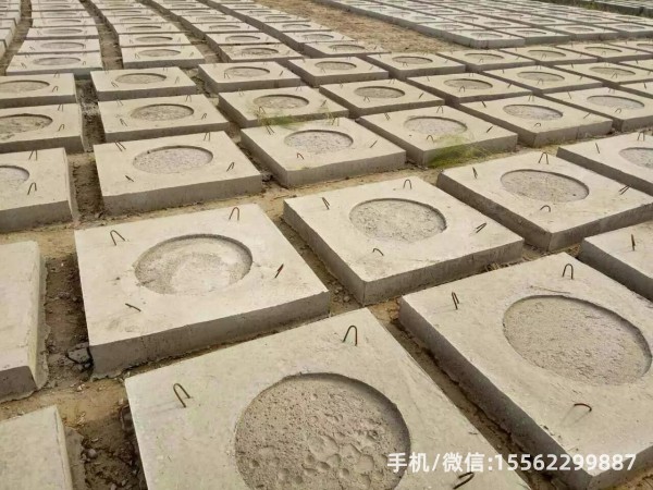 清河DP12混凝土电杆底盘